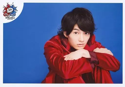 中古】生写真(男性) DISH///MASAKI(矢部昌暉)/横型・膝上・座り・衣装 