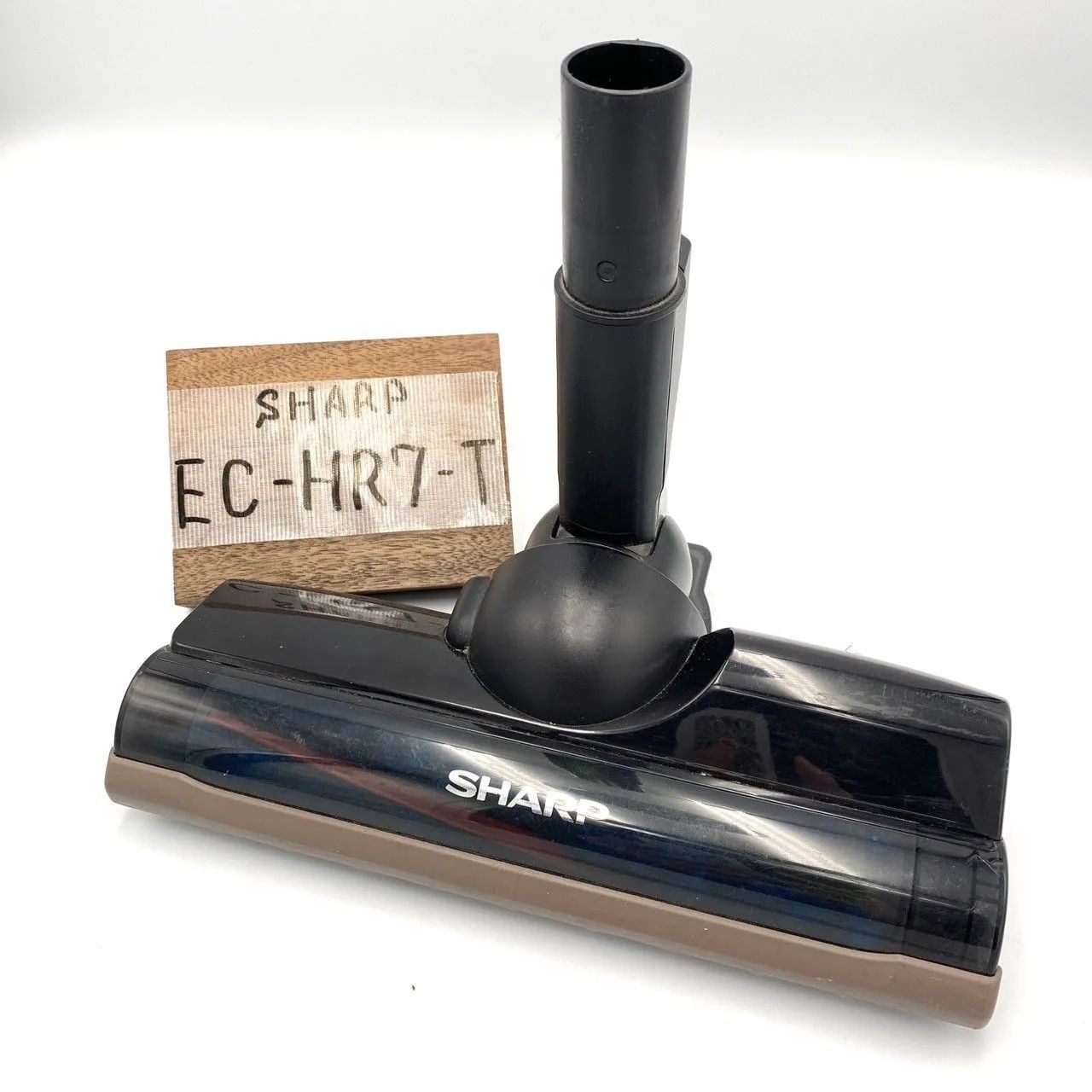 SHARP （型番：EC-HR7-T）　掃除機　ヘッド　回転ブラシ　床ブラシ　ク SHARP （型番：EC-HR7-T） 掃除機 ヘッド 回転ブラシ 床ブラシ
