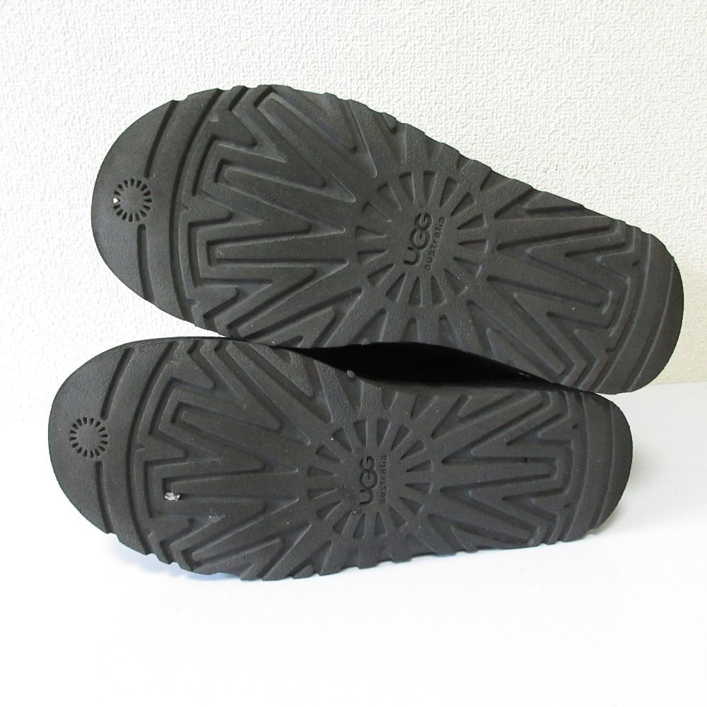 美品 UGG Australia アグオーストラリア W BAILEY BUTTON