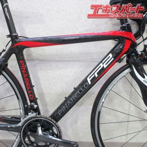 PINARELLOピナレロ  FP2 フルカーボンフレーム470mm PINARELLOピナレロ FP2 フルカーボンフレーム470mm PINARELLO