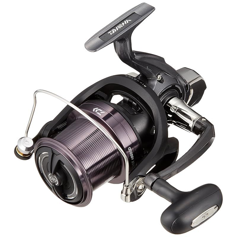 ダイワ(DAIWA) スピニングリール(投げ・遠投) 17 クロスキャスト 4000QD(2017モデル) 1