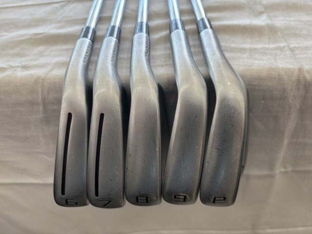 中古】アイアンセット テーラーメイド P790 2023◇MODUS3TOUR105(JP) 5