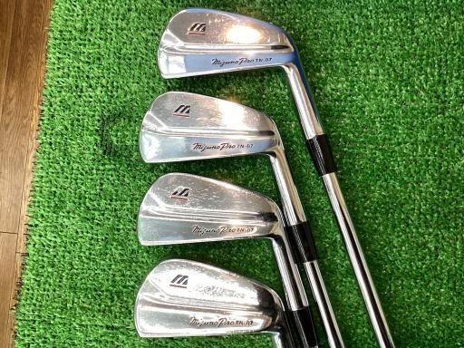 ミズノプロ 719：4～P（7本セット）