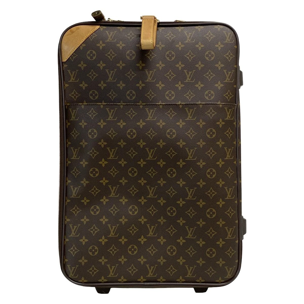 LOUIS VUITTON ルイヴィトン キャリーバッグ モノグラム ペガス60 M23250