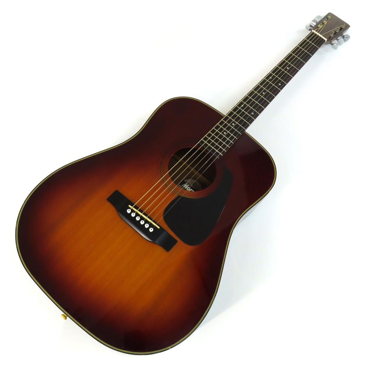 MORRIS モーリス MD-502 TS アコースティックギター