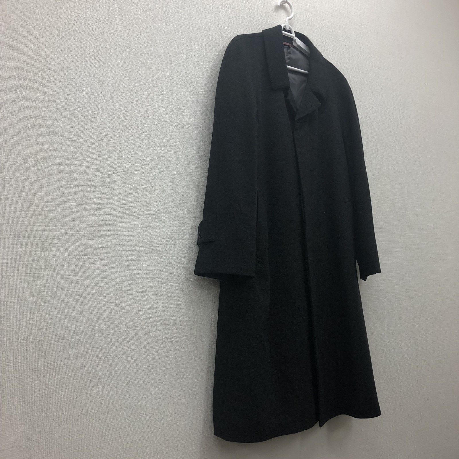 Donato Vinci ステンカラーコート ロングコート Donato Vinci】ドナート・ヴィンチ ステンカラーコート ロング