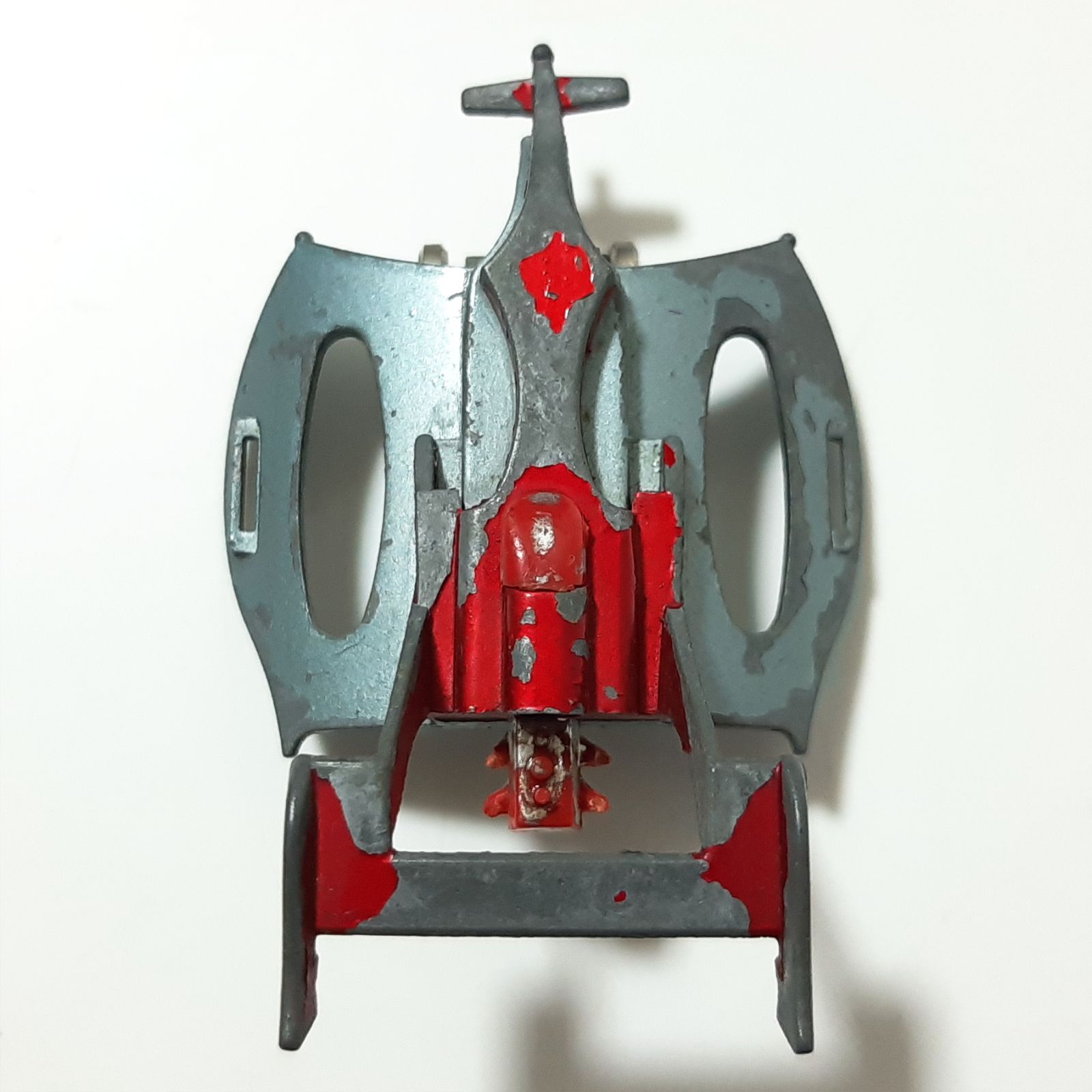 グリップ ウルトラマンタロウのZATのスーパースワローとドラゴン、当時