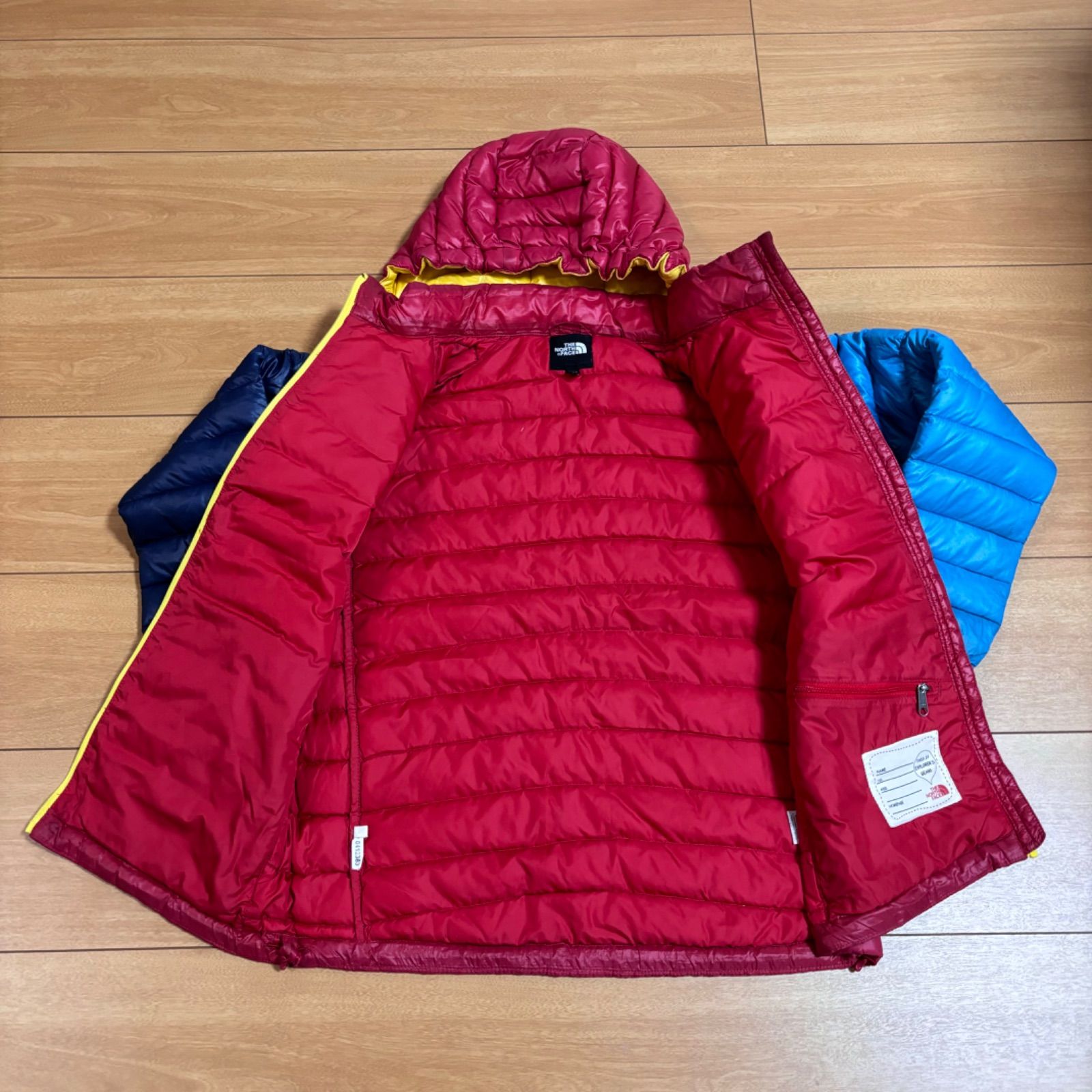 ☆キッズダウン☆ The North Face ザノースフェイス ダウンジャケット 