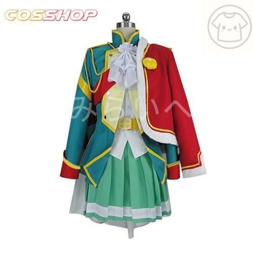 少女 歌劇 レヴュースタァライト 露崎まひる つゆざきまひる 風 コスプレ衣装 コスプレ服 アニメ コスチューム Cosplay