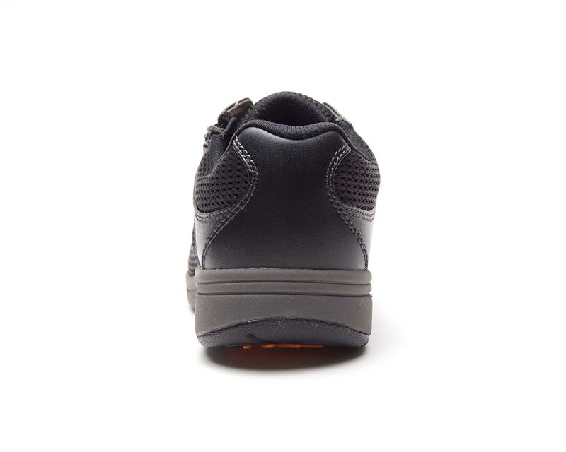 品質保証！ アサヒシューズ Asahi メディカルウォークMS-L ブラック KV77193 選択