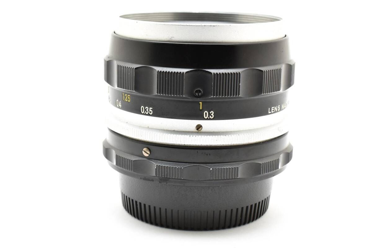 ☆良品☆ ニコン Nikon NIKKOR-S AUTO 35mm F2.8 #1986A1 - メルカリ