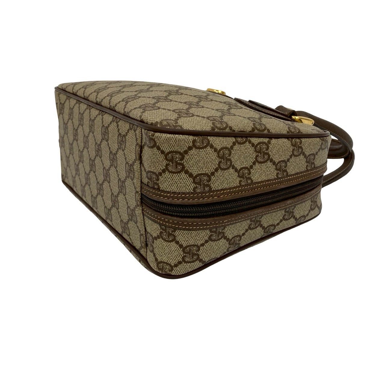 極 美品 GUCCI グッチ オールドグッチ ヴィンテージ GG ロゴ