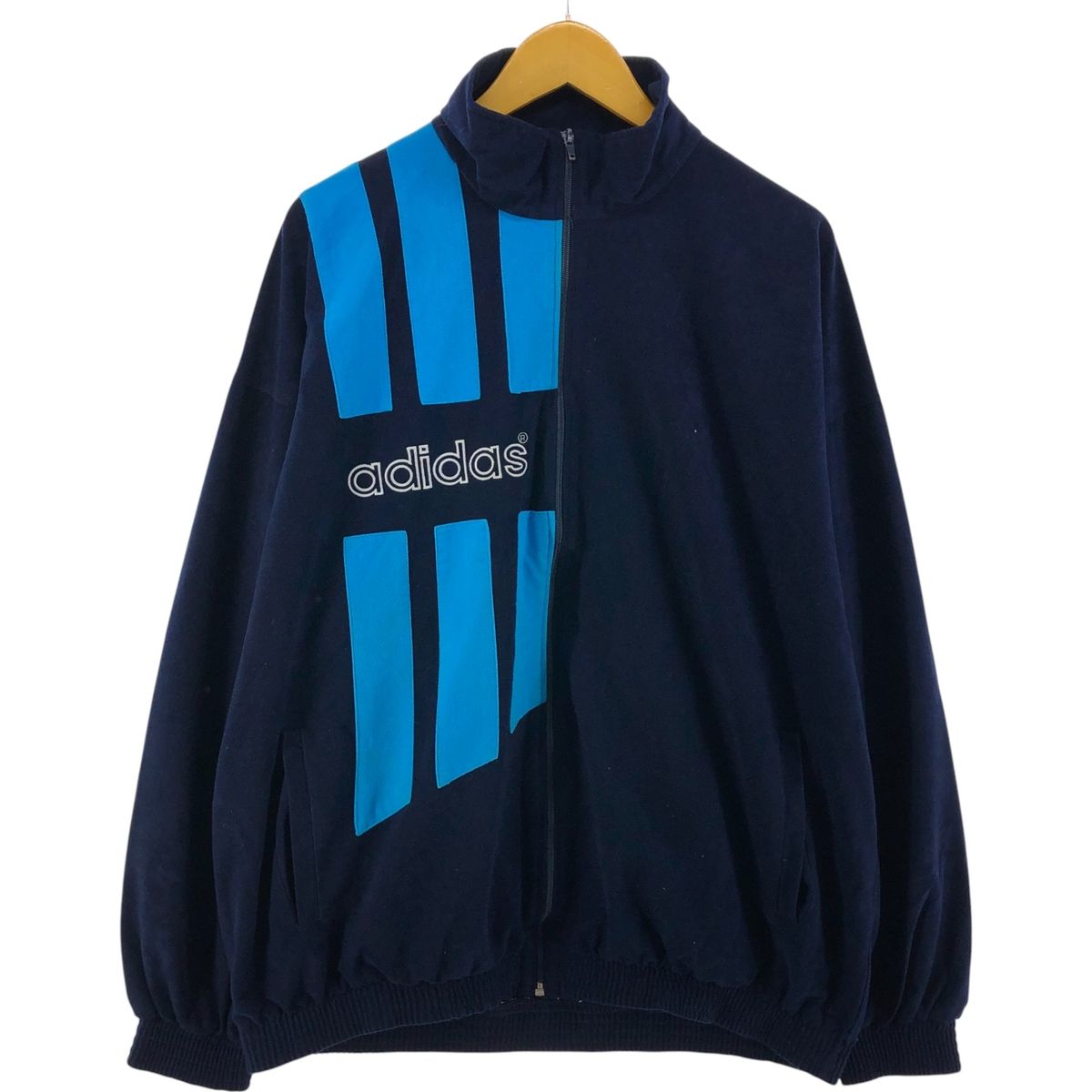adidas Originalsベロア トラックジャケット ベロア トラックジャケット / ジャージ/ アディダスオリジナルス