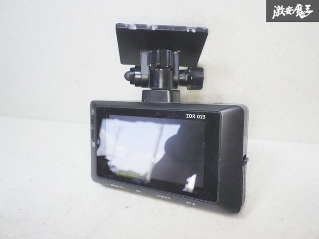 COMTEC ドライブレコーダー ZDR025☆3☆ ドライブレコーダー ZDR025 | COMTEC 株式会社コムテック