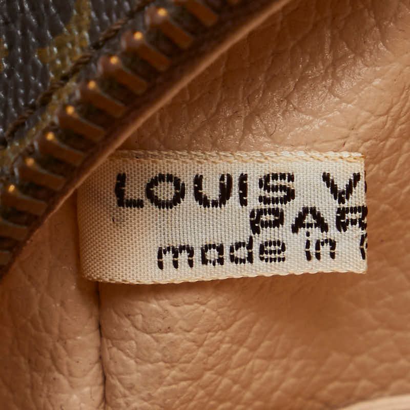 ルイ ヴィトン モノグラム トゥルース トワレット23 セカンドバッグ