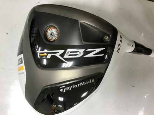 中古 テーラーメイド RBZ 9.5° RB-50 (SR) ヘッドカバー純正外 税込  中古 テーラーメイド RBZ 9.5° ドライバー DR RB-50(ドライバー