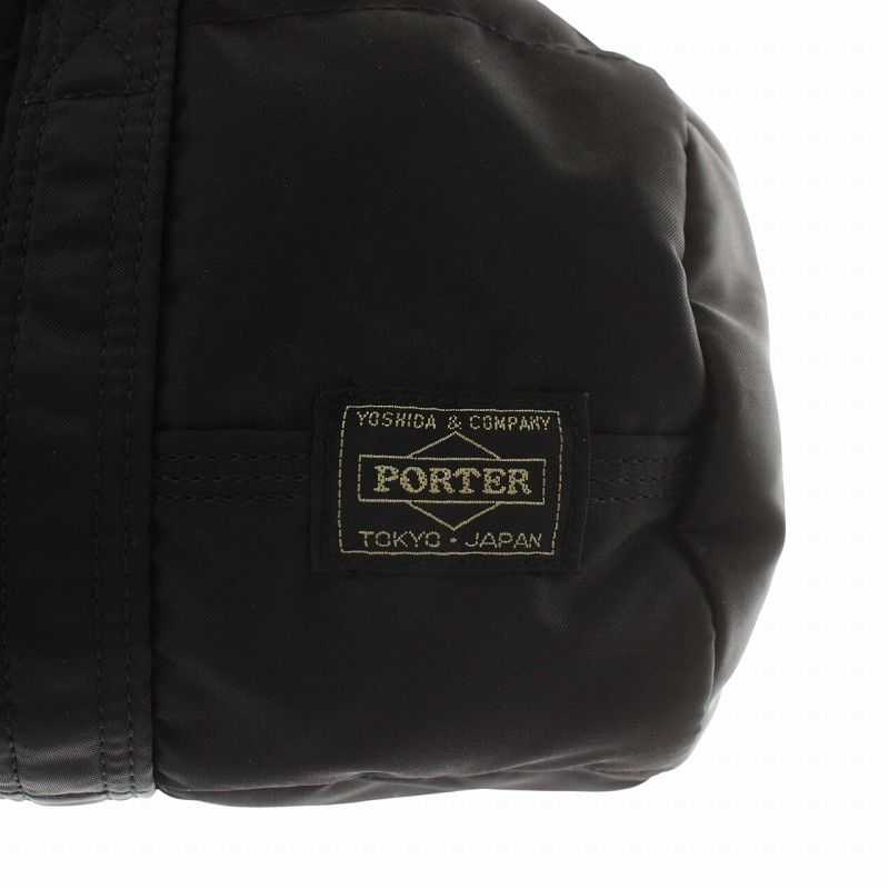 |吉田カバン| 鞄　タンカーミニボストンバッグ ポーター PORTER 吉田カバン タンカー TANKER BOSTON BAG S