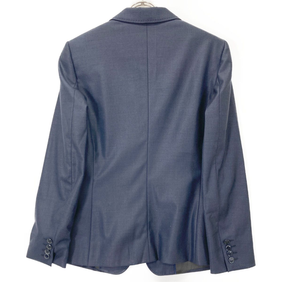 【美品】MaxMara（マックスマーラ）テーラードジャケット イタリア製 高級 Max Mara マックスマーラ 【美品/国内正規】10411701 シルク混