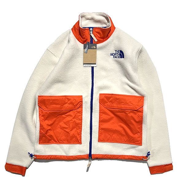 正規品】【USAモデル】The North Face USAモデル Color Block Fleece