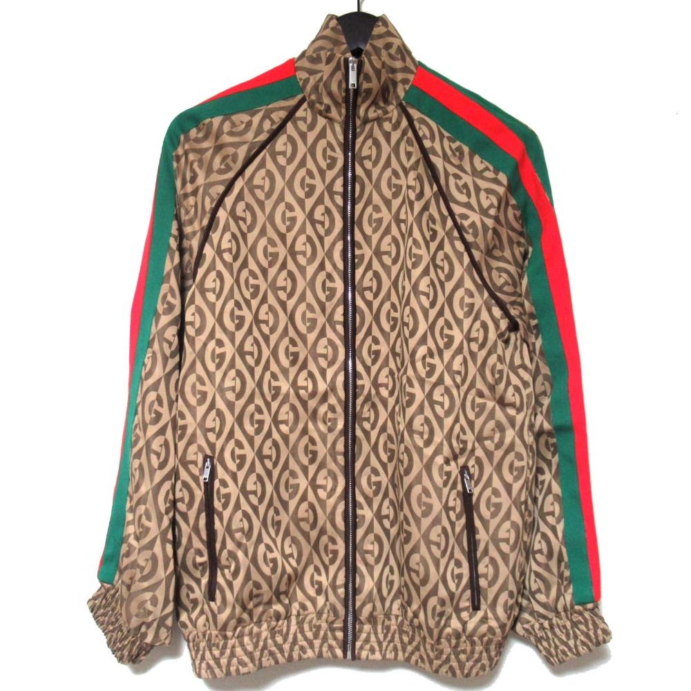 美品 GUCCI グッチ Gランバス シェリーライン トラック 美品 GUCCI グッチ Gランバス シェリーライン トラック