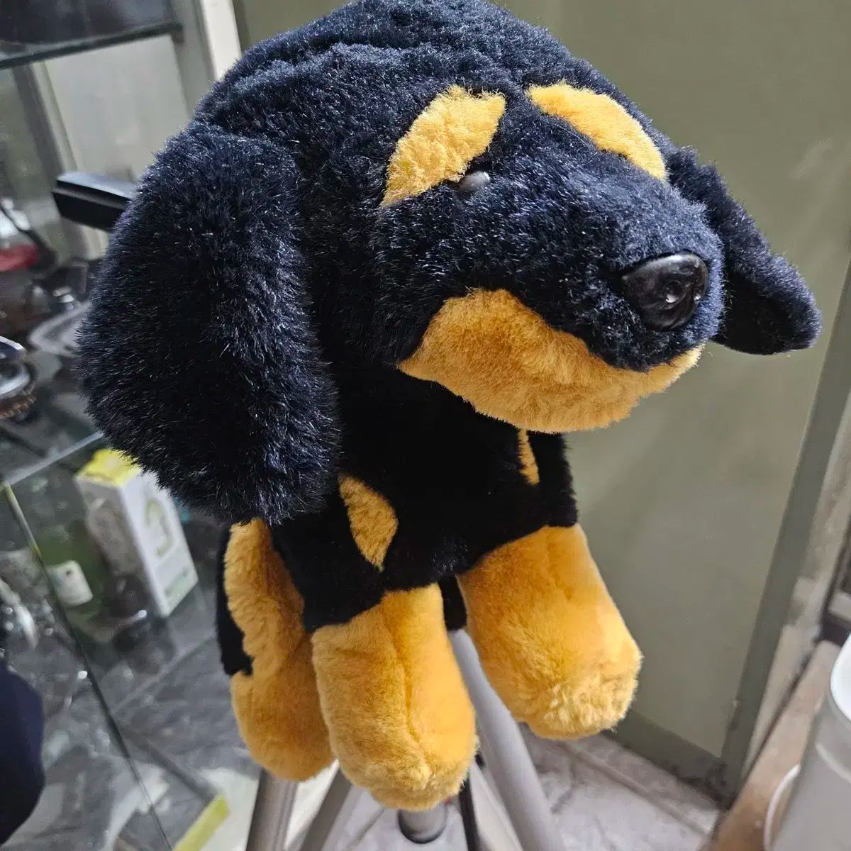 子犬 ドライバー ヘッド カバーとパターカバーセット