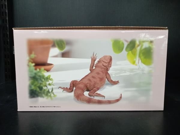 未開封・未使用】ラストワン賞 フトアゴヒゲトカゲ アーム