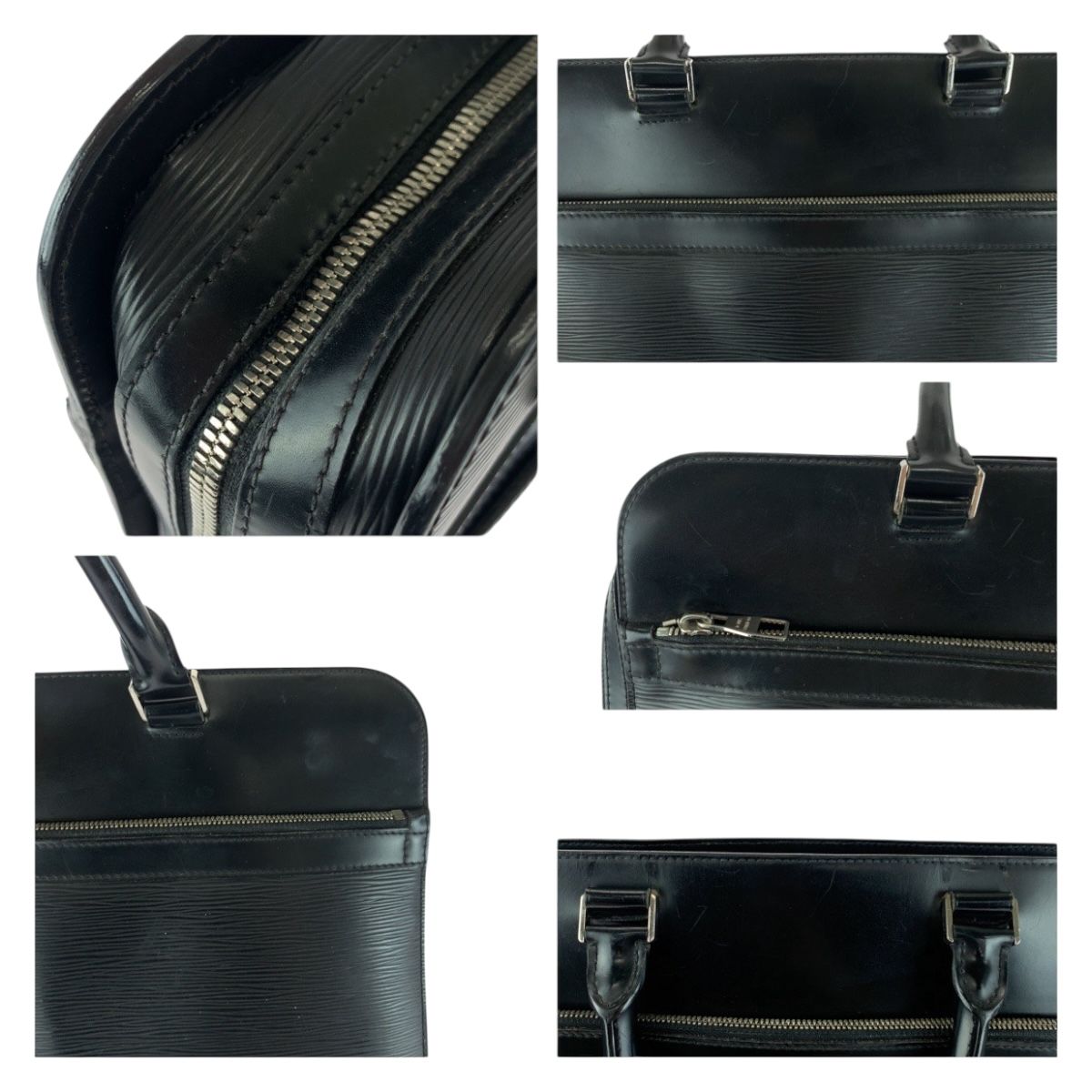 ルイヴィトン エピ バサーノGM ビジネスバッグ 2WAY ブリーフケース LOUIS VUITTON ルイ・ヴィトン バサーノGM ビジネスバッグ