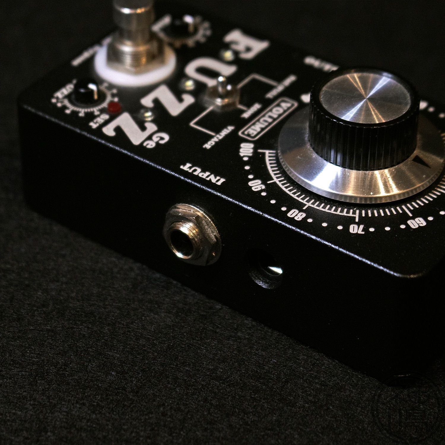 KING TONE GUITAR【miniFUZZ ge】 King Tone Guitar miniFUZZ Ge