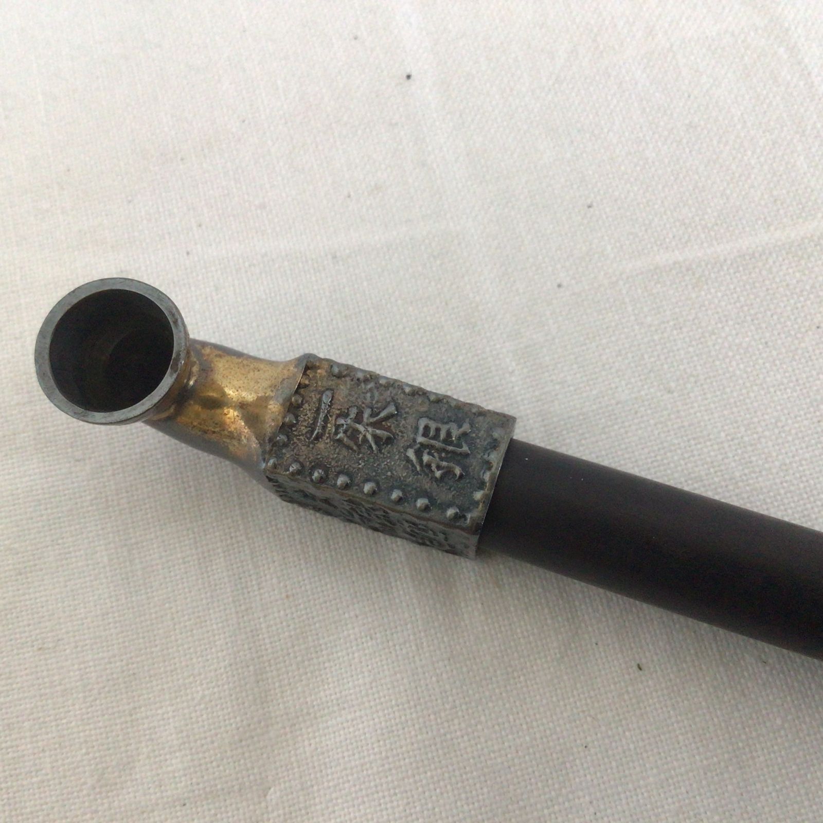 希少】 一朱銀 キセル 銀座常是 銀製品 煙管 喫煙具 - メルカリ
