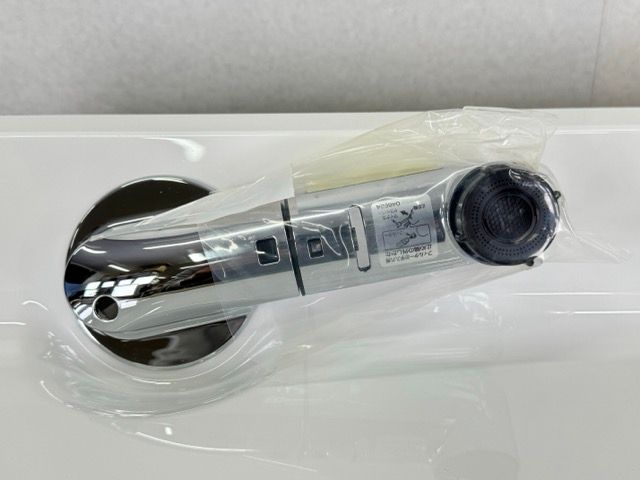 洗面化粧台用 シンングルレバー混合水栓ユニット 【未使用品
