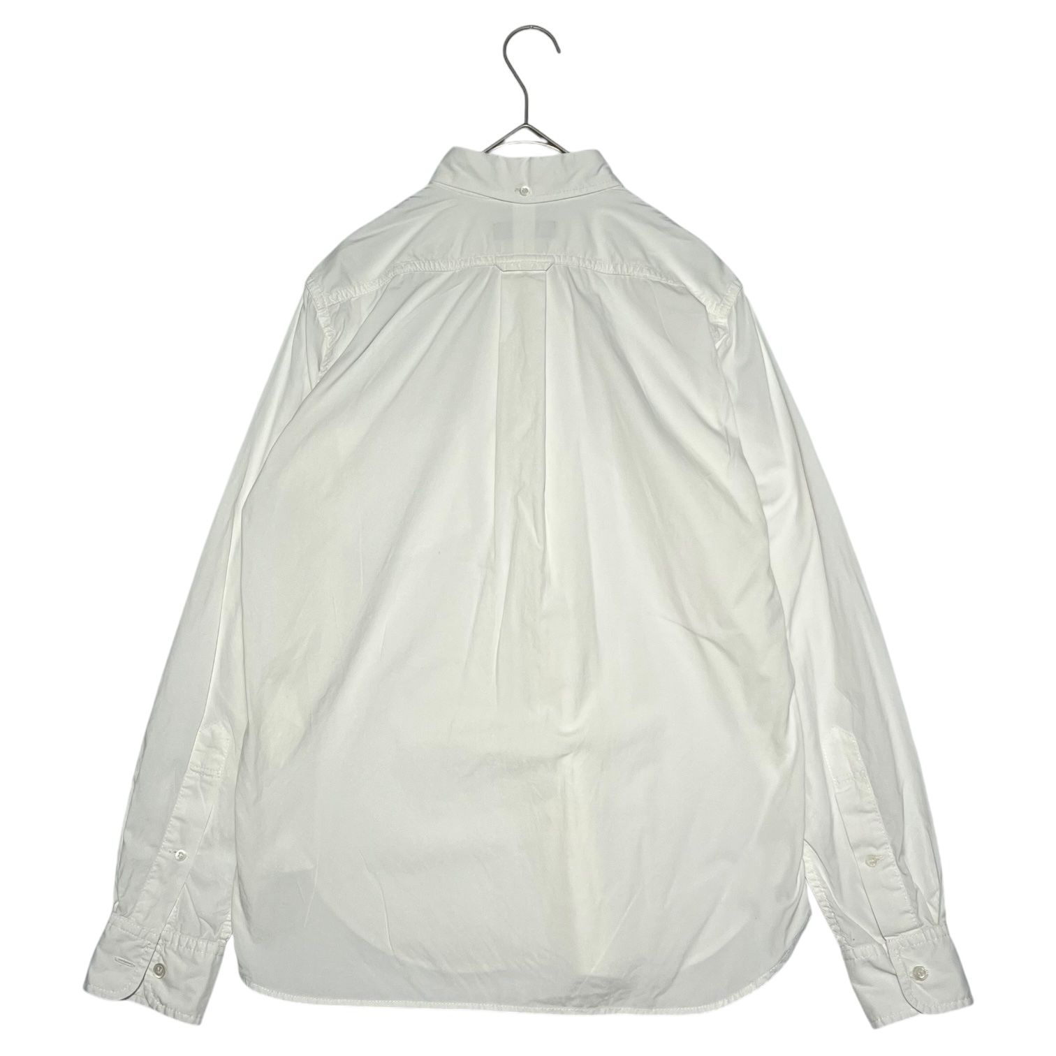 COMME des GARCONS HOMME(コムデギャルソンオム) 13AW long sleeve button down shirt 長袖 ボタンダウン シャツ HL-B029 XS ホワイト AD2013