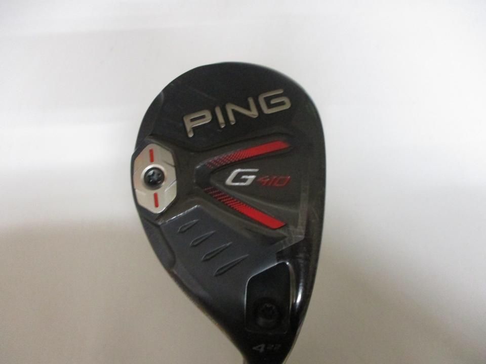 【即納】G410 | 22 | S | TENSEI CK PRO Orange 80HY | 中古 | ユーティリティ | ピン