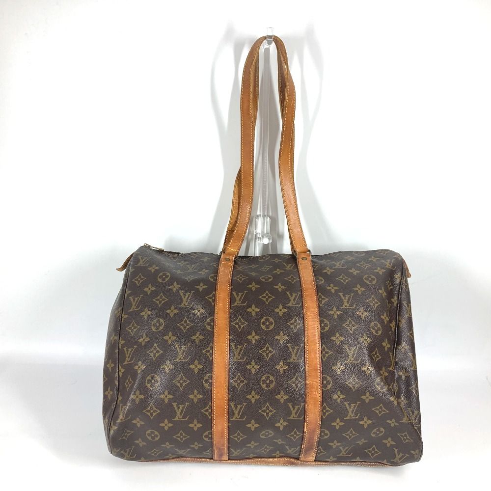 LOUIS VUITTON モノグラム フラネリー45 ショルダーバッグ