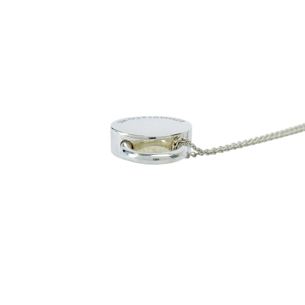 □美品□ ティファニー ラウンドロック ネックレス アクセサリー