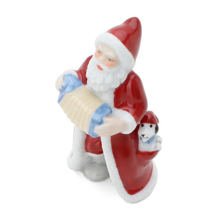 トップ ロイヤルコペンハーゲン アニュアル フィギュア サンタ 2024