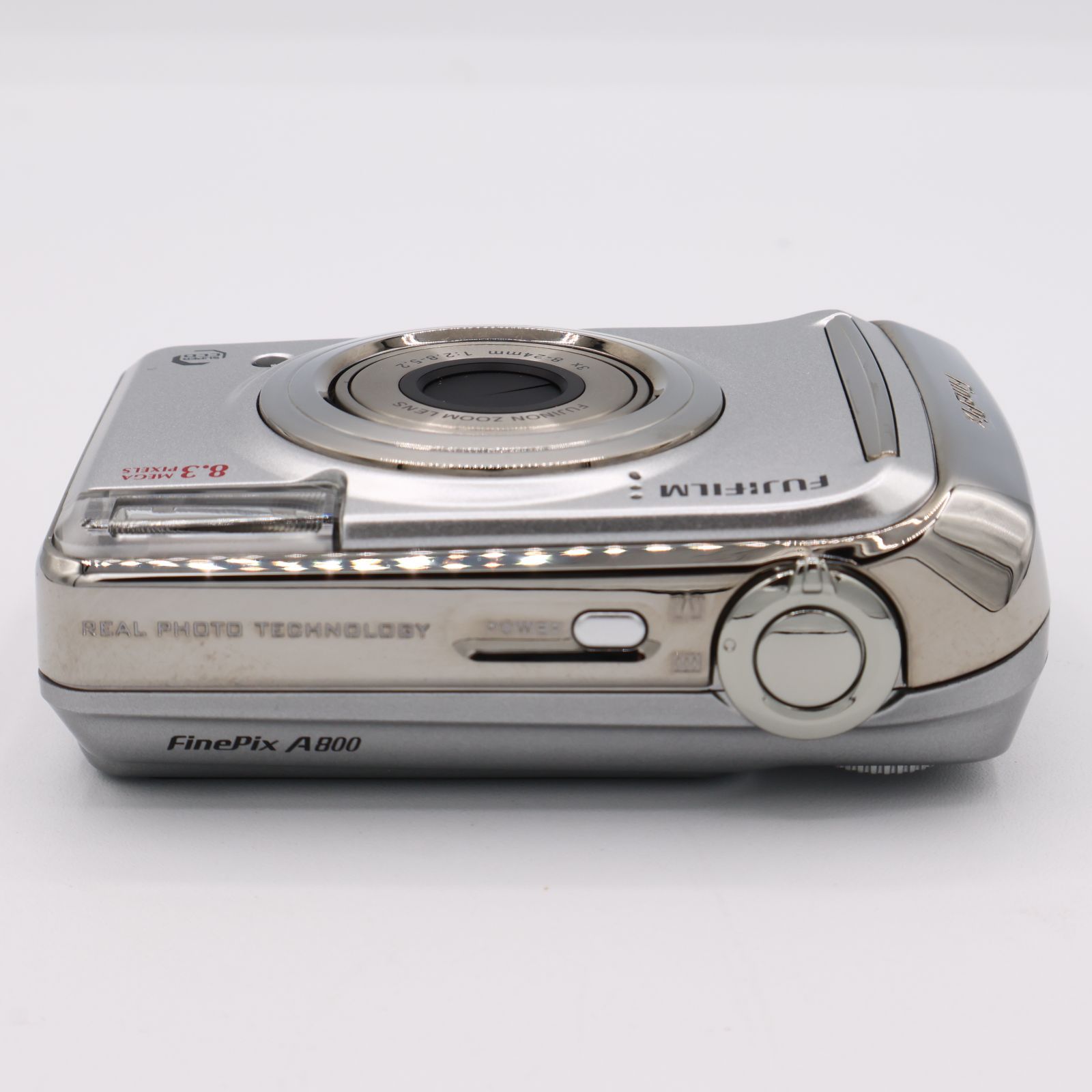 FUJIFILM フジフィルム FinePix A800 FUJIFILM | 企業情報 | ニュースリリース | デジタルカメラ