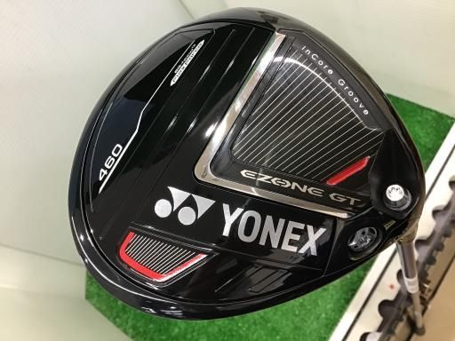 ヨネックス EZONE GT 460 2025 10.5° ドライバー DR 純正特注シャフト フレックスS メンズ 男性用 右利き 右用 Aランク ゴルフクラブ