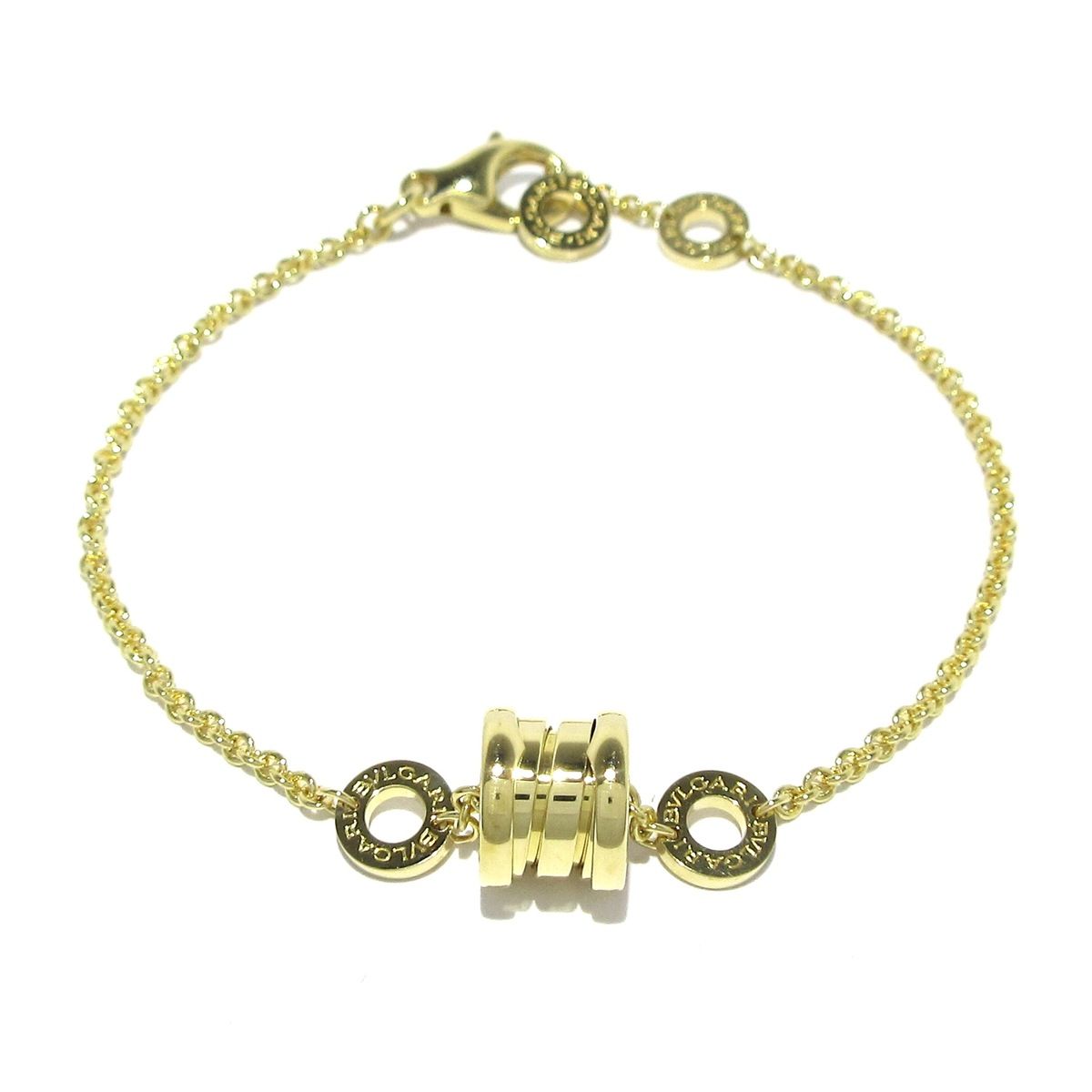 BVLGARI(ブルガリ) ブレスレット美品 B-zero1ブレスレット 340665  