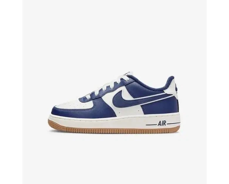 NIKE ナイキ エアフォース AIR FORCE 1 LV8 3 ミッドナイト ネイビー GS DQ5972 ー 10
