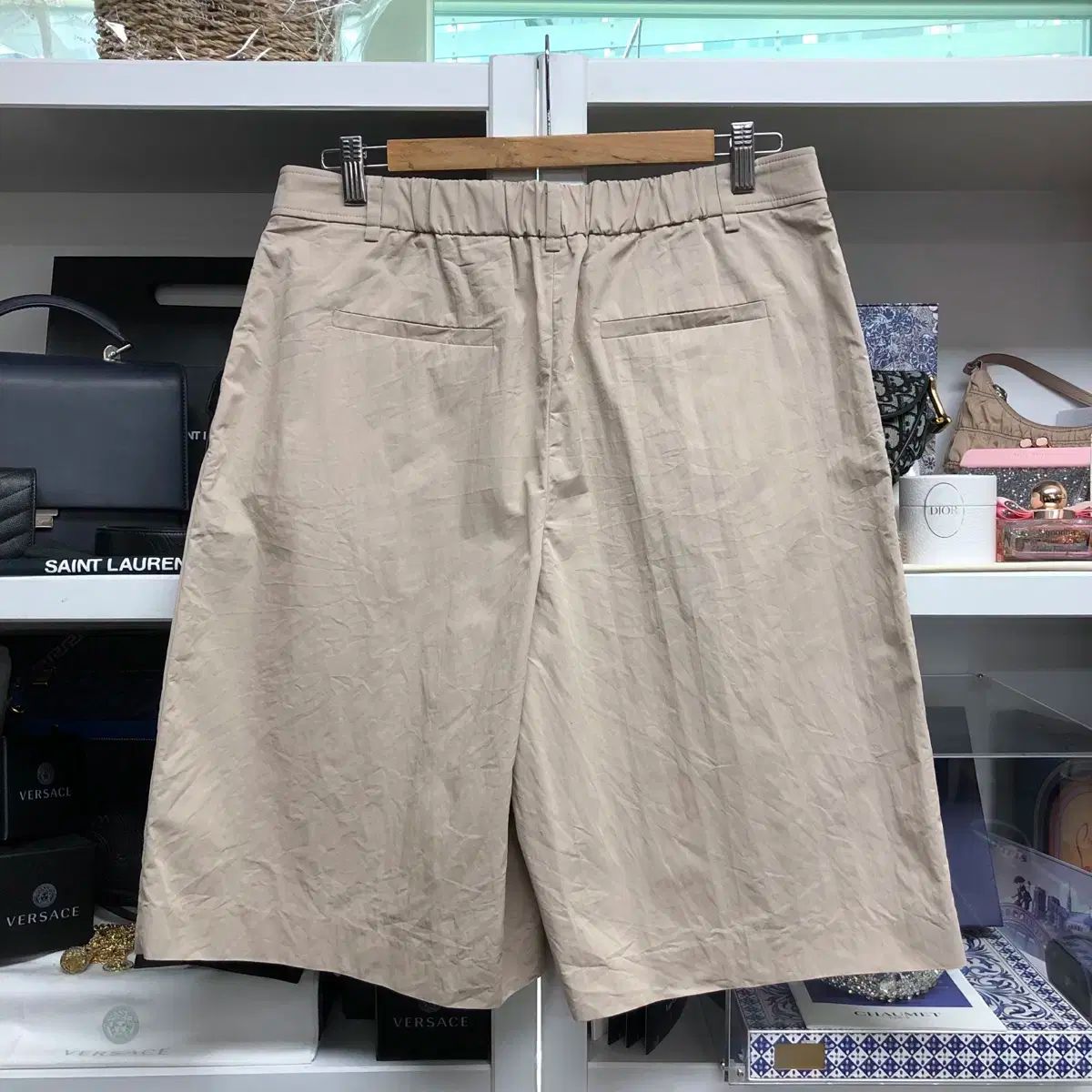 LEBEIGE ピンタックシワ