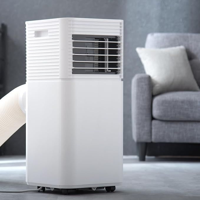 タンスのゲン 冷風機 スポットクーラー 【除湿モード付】2.3kw 7