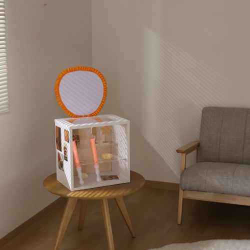 見せる収納 不二貿易