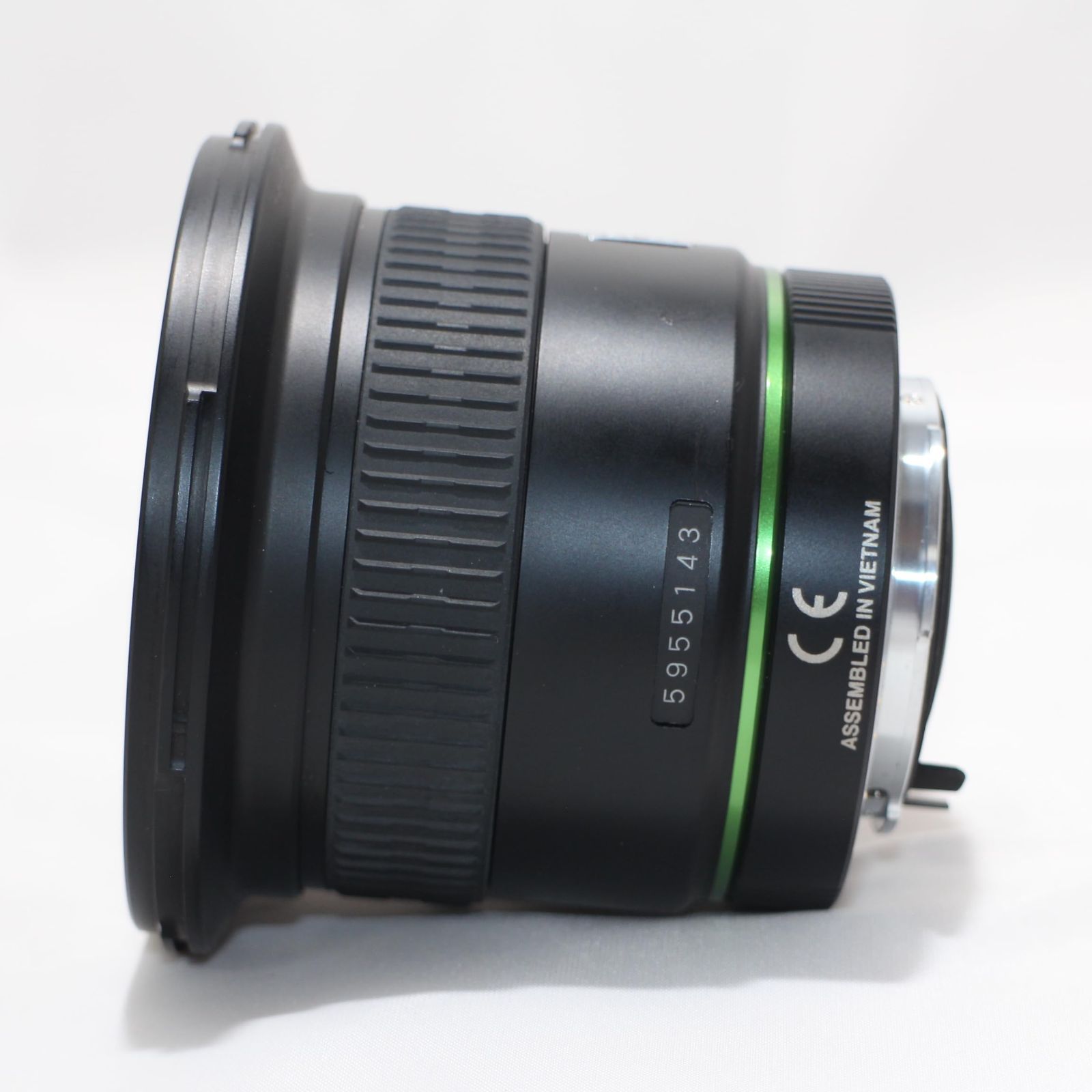 ペンタックス PENTAX 超広角ズームレンズ DA12-24mmF4 ED AL[IF] K