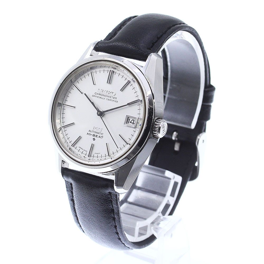 SEIKO】セイコー キングセイコー デイト ヴィンテージ 5625-7040