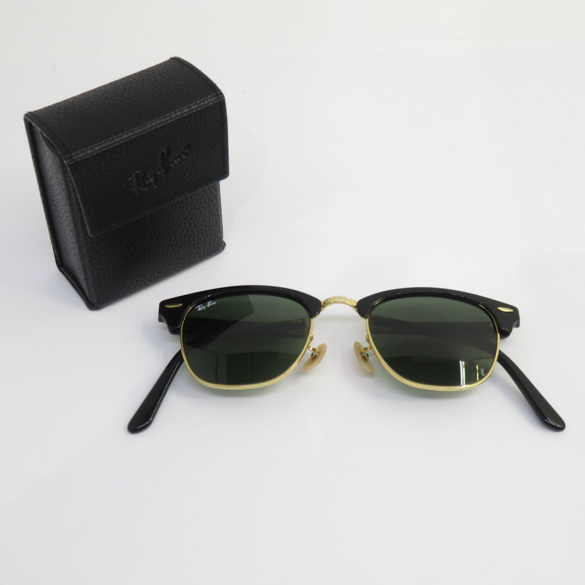 Ray-Ban レイバン CLUBMASTER FOLDING クラブマスター RB2176 901