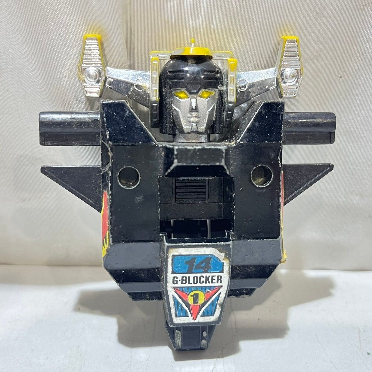 ダイアクロン ガッツブロッカー 旧タカラ 旧タカラ ダイアクロン 14機