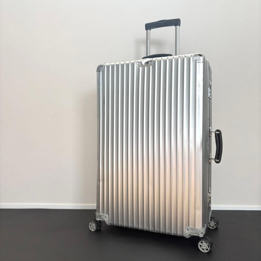 RIMOWA CLASSIC FLIGHT CABIN 85L キャリーケース リモワ スーツケース