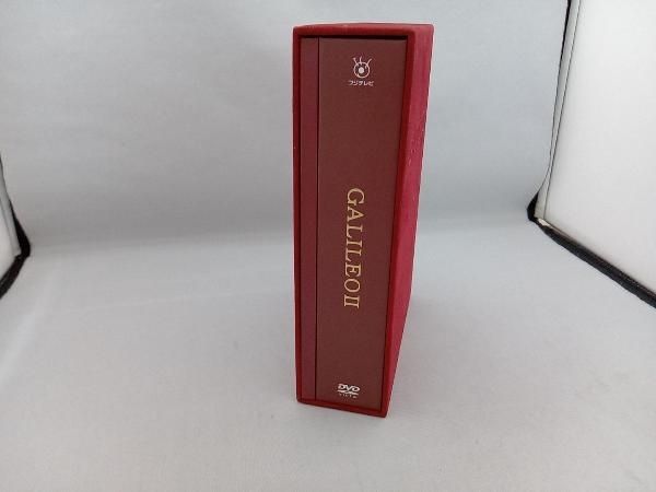 未使用 ガリレオ DVD-BOX〈7枚組〉 ブルーレイ ガリレオ DVD-BOX〈7枚組〉 - メルカリ