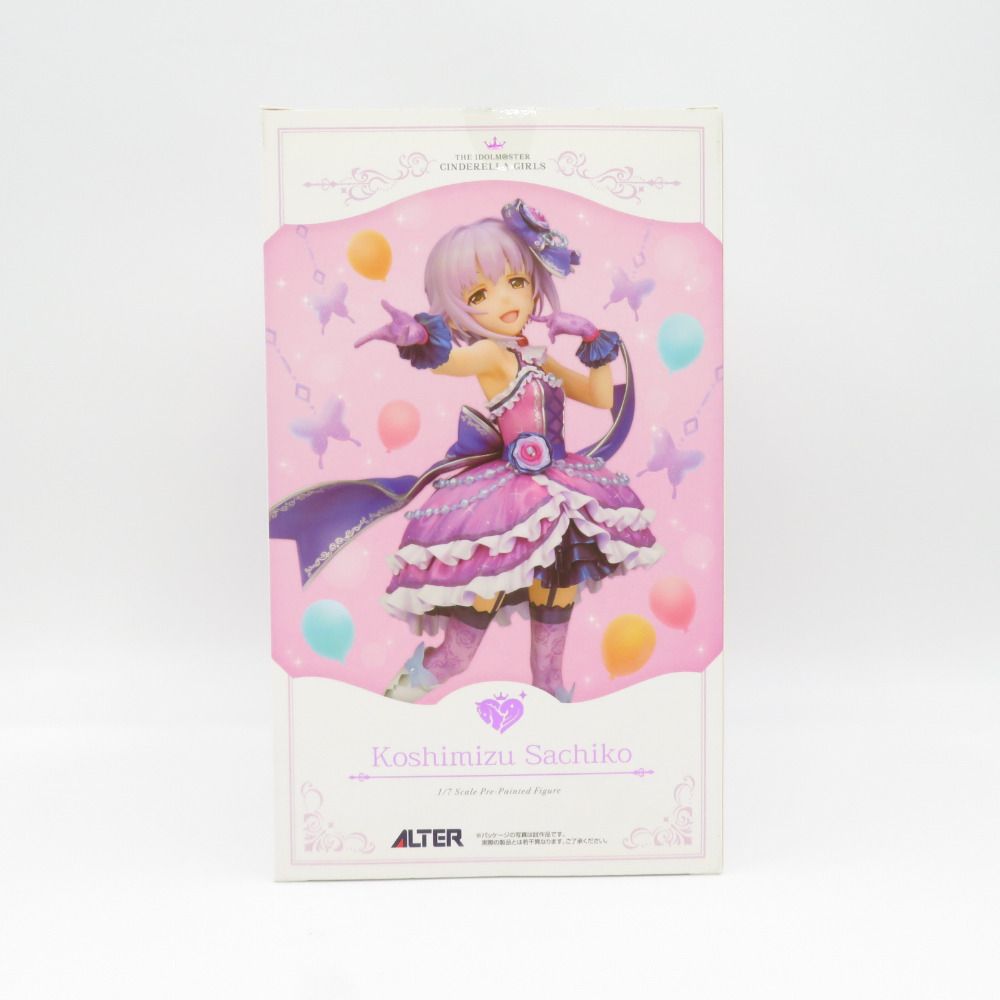 ALTER アルター フィギュア 開封品 アイドルマスター シンデレラ