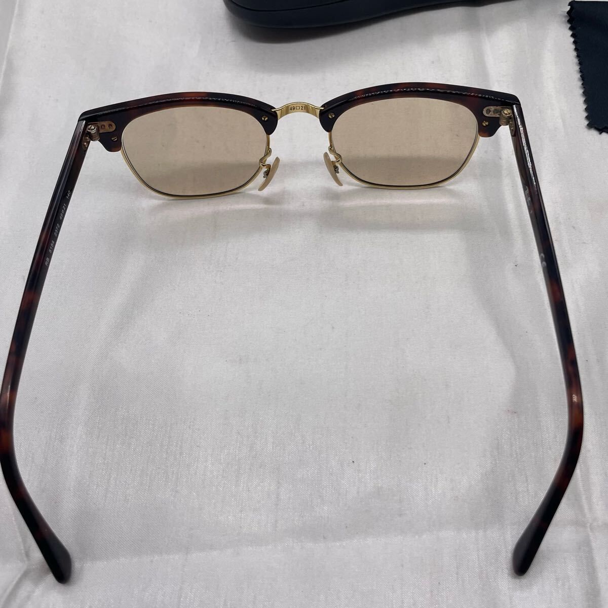 美品】Ray-Ban レイバン クラブマスター RB5154 2372 カラー